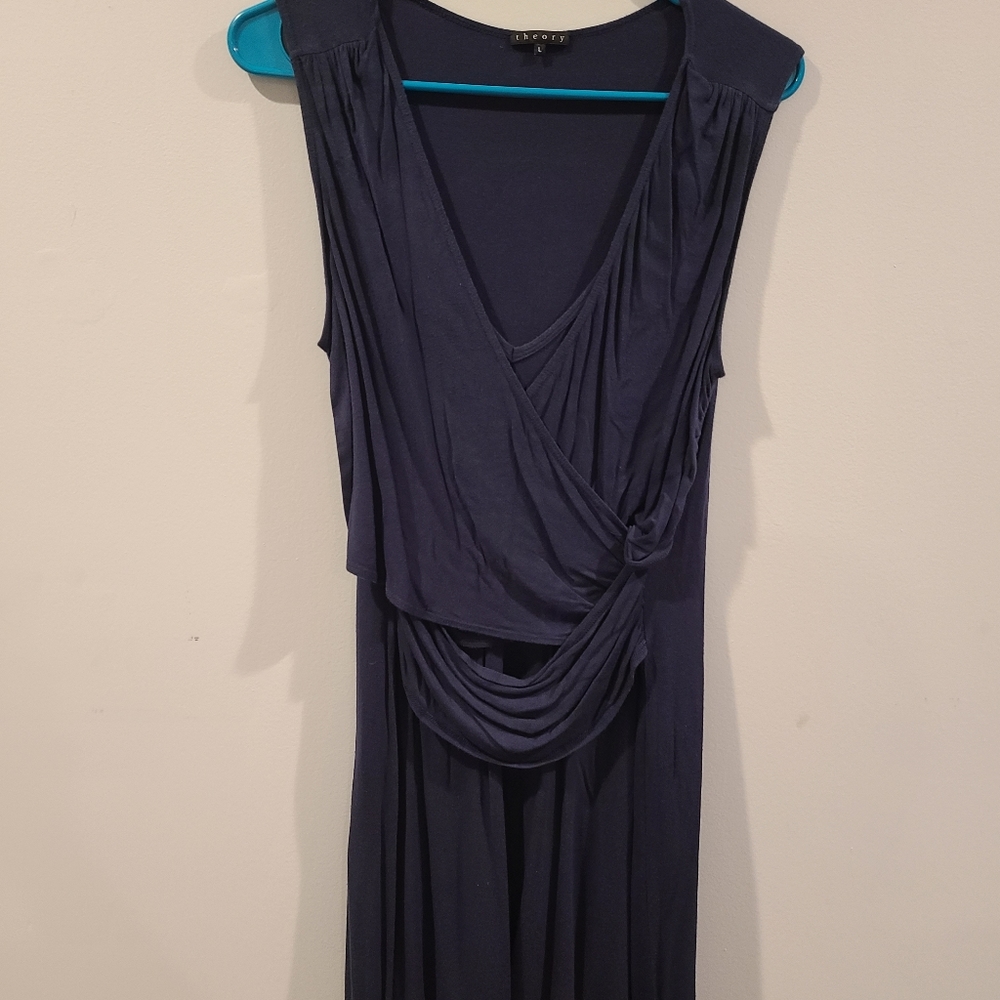 Blue Theory Dress